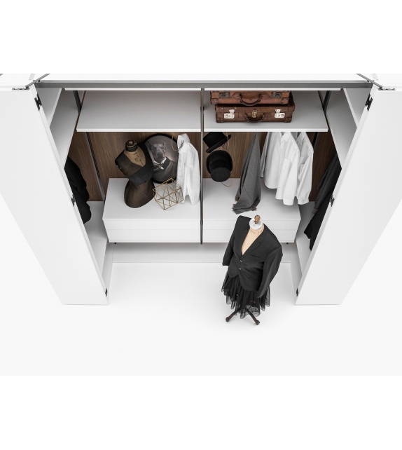 Freedhome Caccaro Ankleideraum