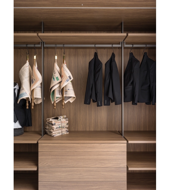 Freedhome Caccaro Cabine Armoire