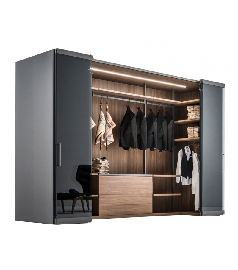 Freedhome Caccaro Ankleideraum