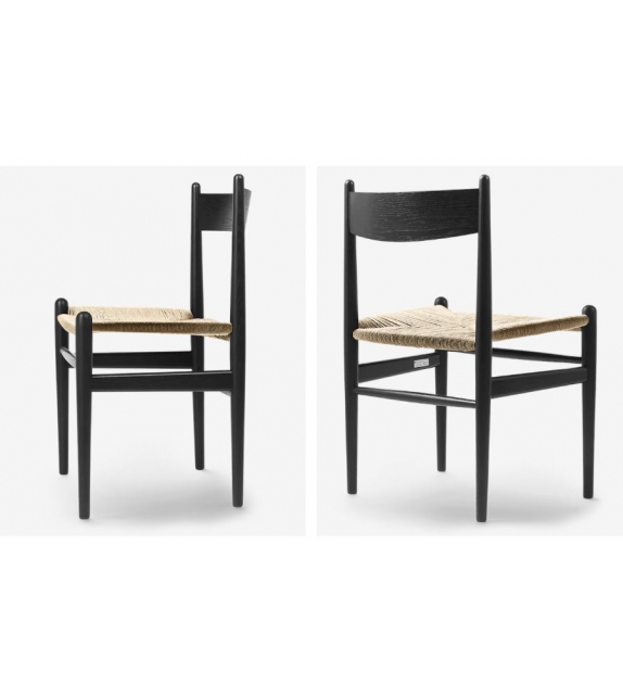 CH36 Carl Hansen & Søn Sedia