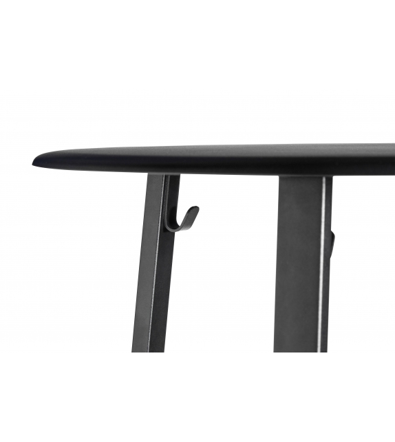 Revolver Hay Bistrot Table