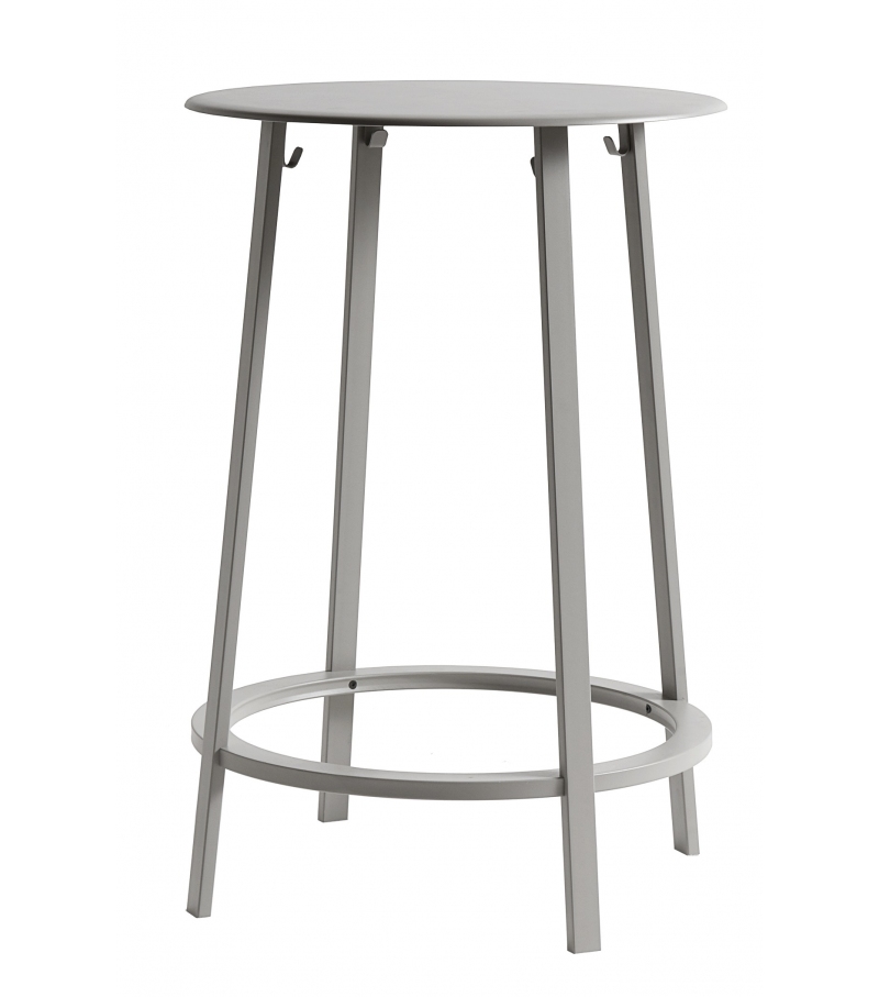 Revolver Hay Bistrot Table