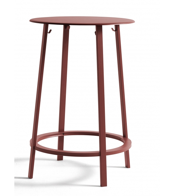 Revolver Hay Bistrot Table