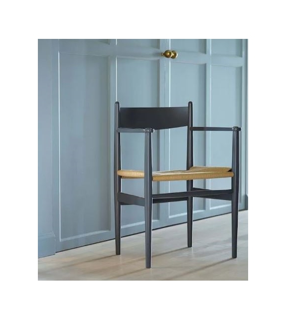 CH37 Carl Hansen & Søn Sedia