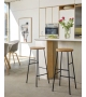 Cornet Hay Tabouret Bar