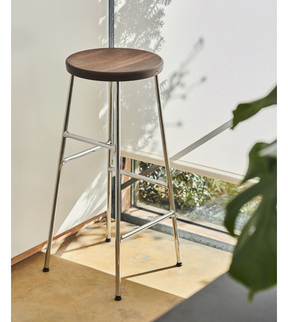 Cornet Hay Barstool