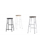 Cornet Hay Bar Hocker
