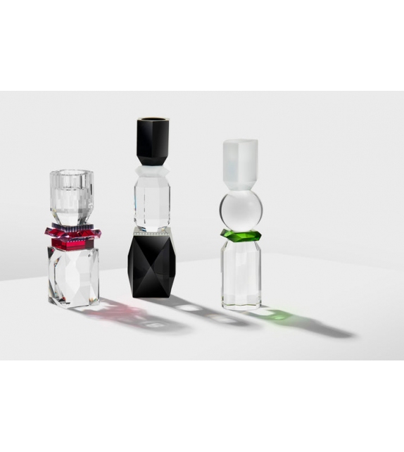 Miami Reflections Copenhagen Candle Holder