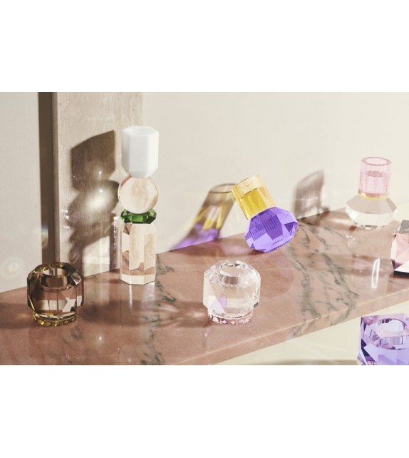 Miami Reflections Copenhagen Candle Holder