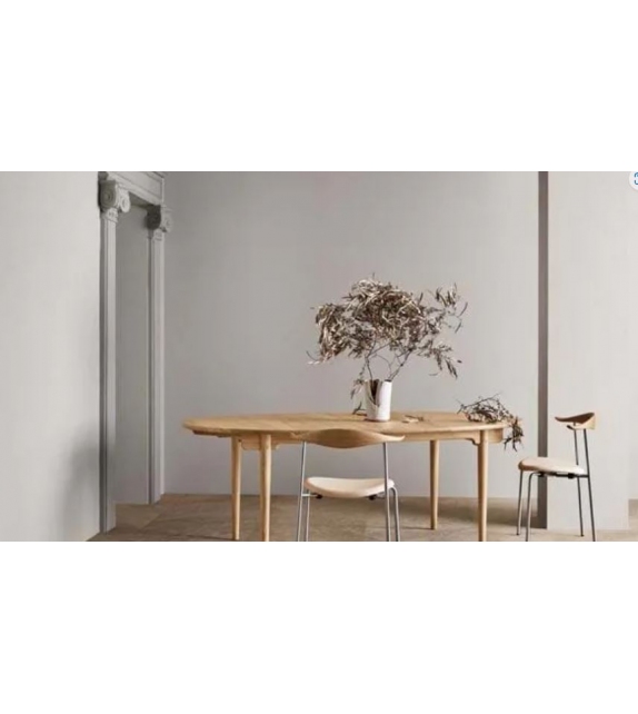 CH88P Carl Hansen & Søn Stuhl