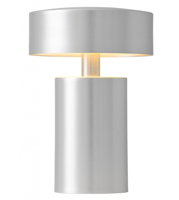 Column Portable Menu Table Lamp