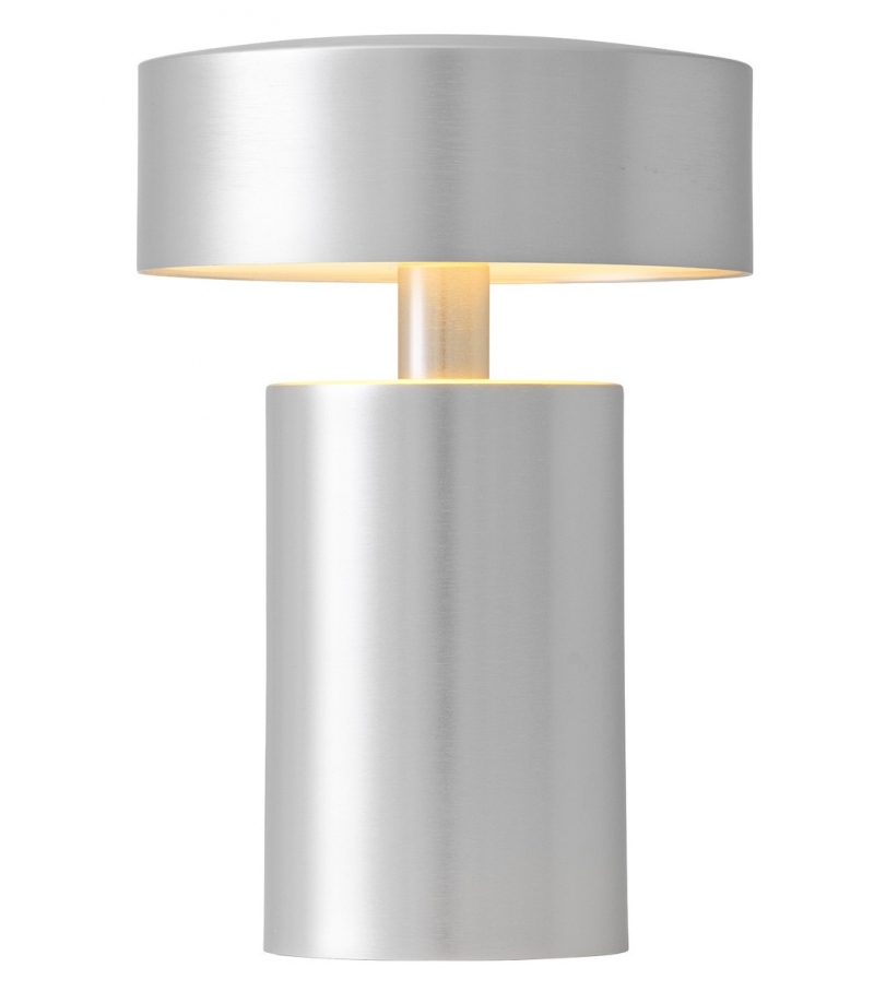 Column Portable Menu Lampe de Table