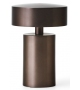 Column Portable Menu Lampada da Tavolo