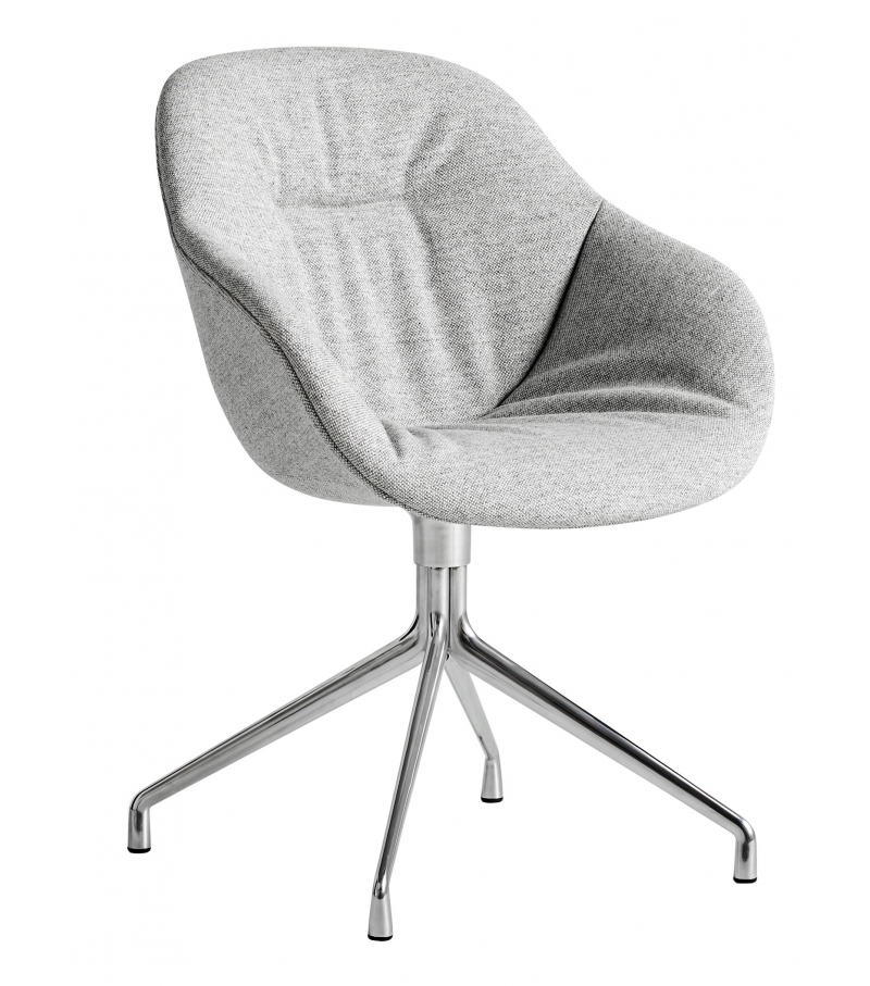 About a Chair AAC 121 Soft Hay Small Armchair