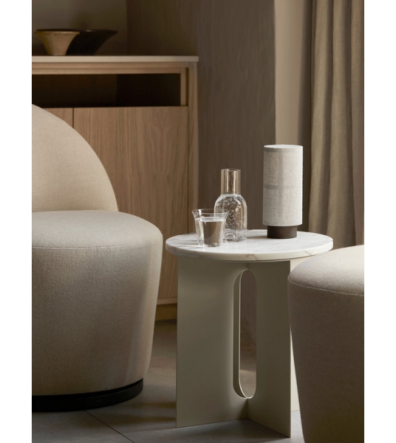 Hashira Portable Menu Lampe de Table