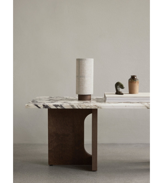 Hashira Portable Menu Lampe de Table