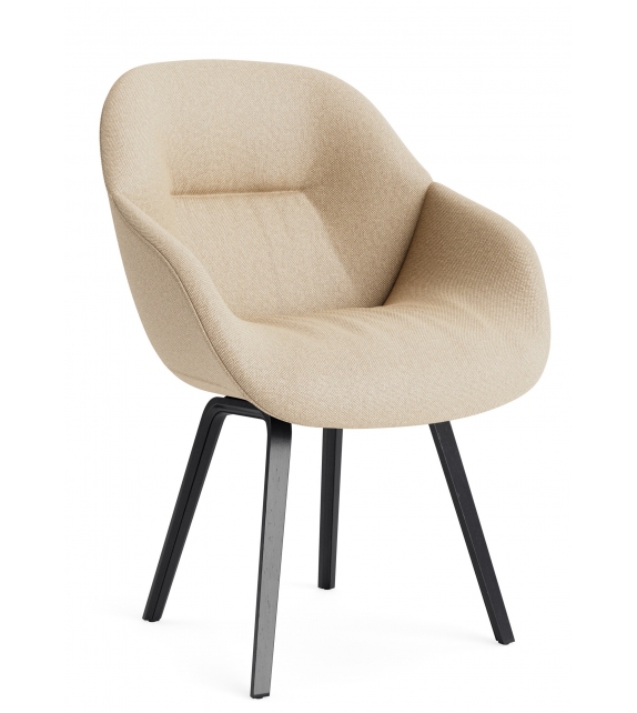 About a Chair AAC 123 Soft Hay Petit Fauteuil