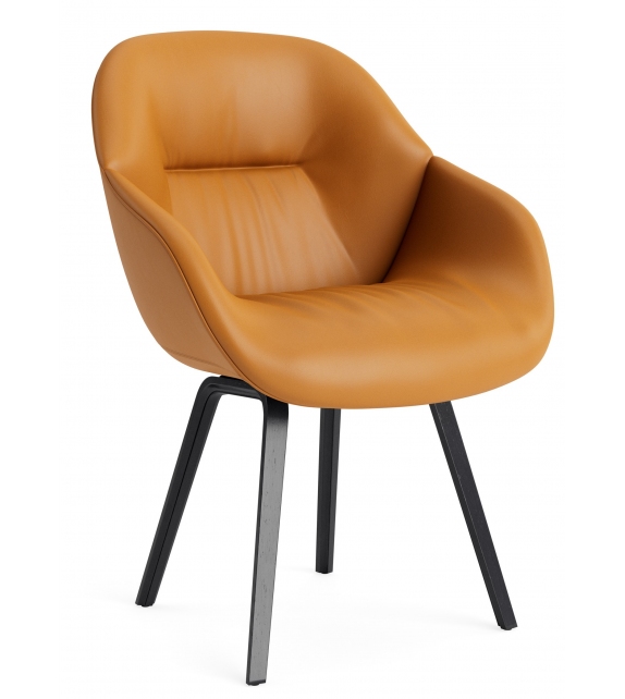 About a Chair AAC 123 Soft Hay Petit Fauteuil