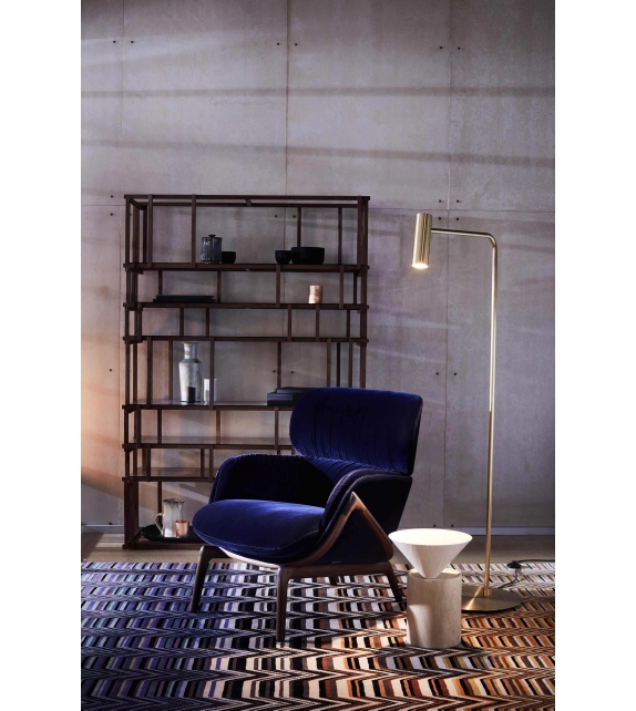 Heron CTO Lighting Làmpara De Pie