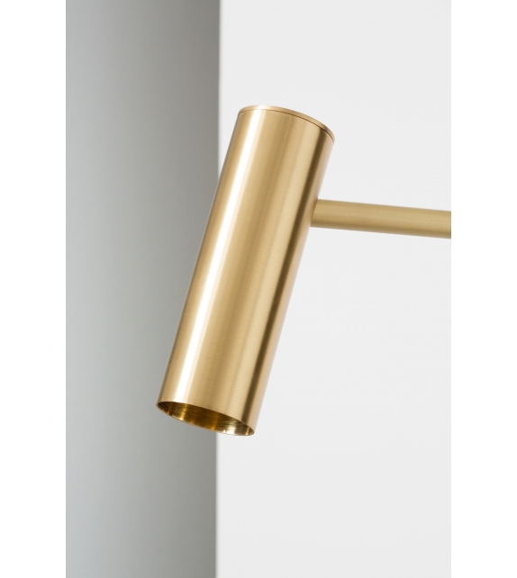 Heron CTO Lighting Floor Lamp