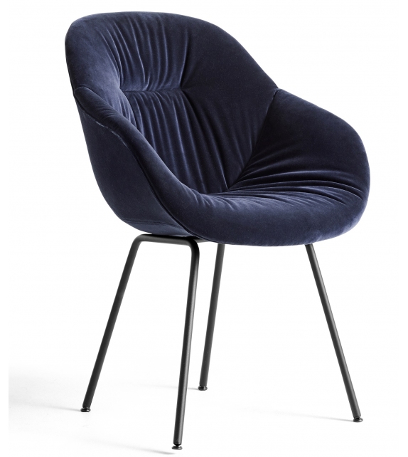 About a Chair AAC 127 Soft Hay Small Armchair