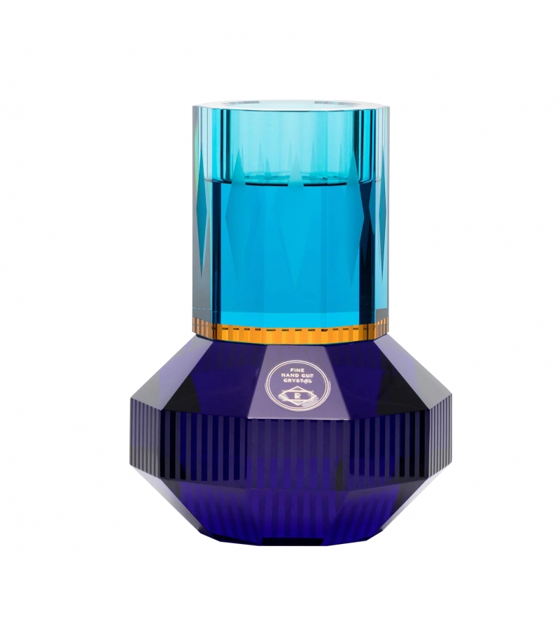 Chicago Reflections Copenhagen Candle Holder