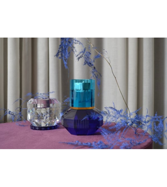 Chicago Reflections Copenhagen Candle Holder