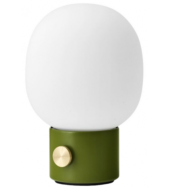 JWDA Portable Menu Lampada da Tavolo