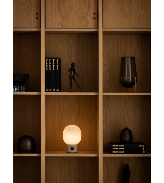 JWDA Portable Menu Table Lamp