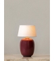Torso Portable Menu Table Lamp