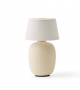 Torso Portable Menu Table Lamp
