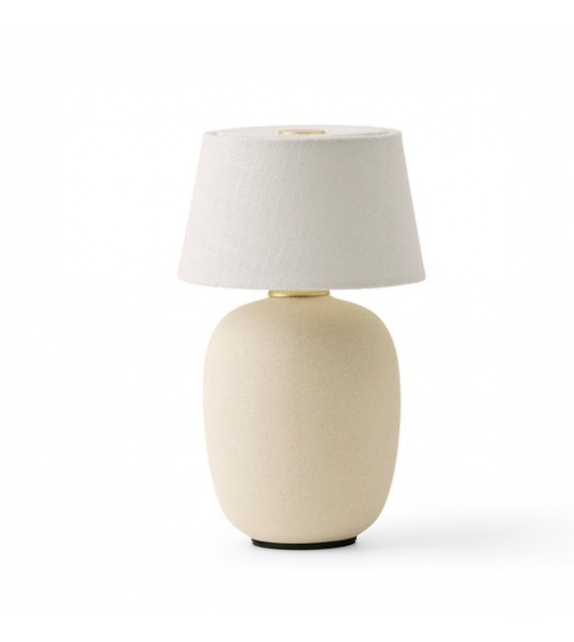 Torso Portable Menu Tischleuchte