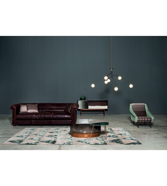 Array Opal  CTO Lighting Pendant Lamp