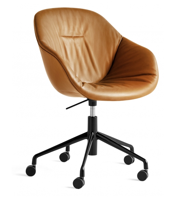 About a Chair AAC 153 Soft Hay Armstuhl