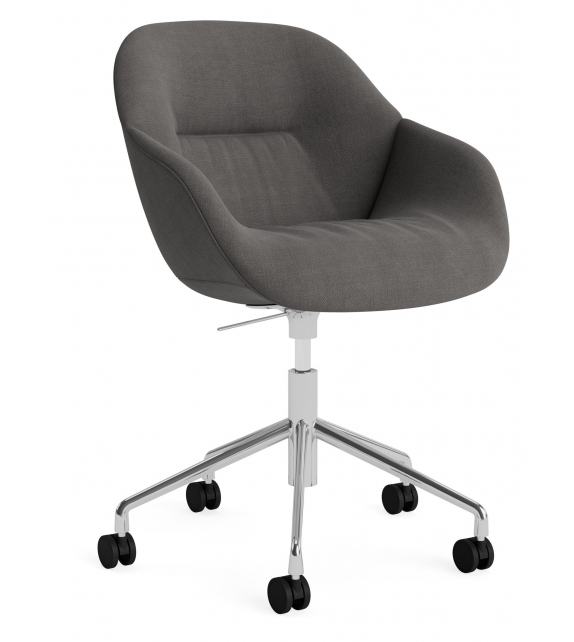 About a Chair AAC 153 Soft Hay Poltroncina