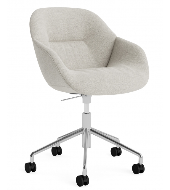 About a Chair AAC 153 Soft Hay Poltroncina