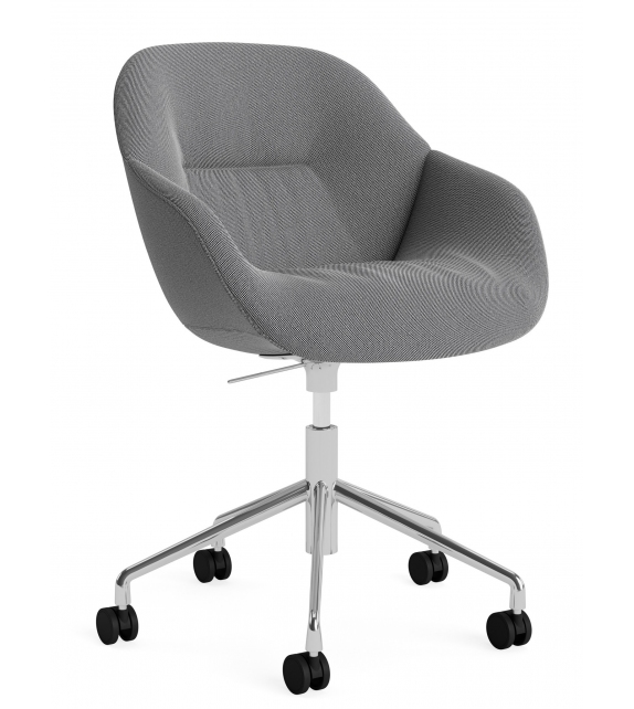 About a Chair AAC 153 Soft Hay Petit Fauteuil