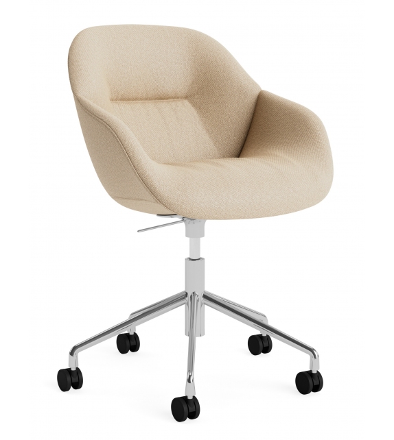 About a Chair AAC 153 Soft Hay Petit Fauteuil