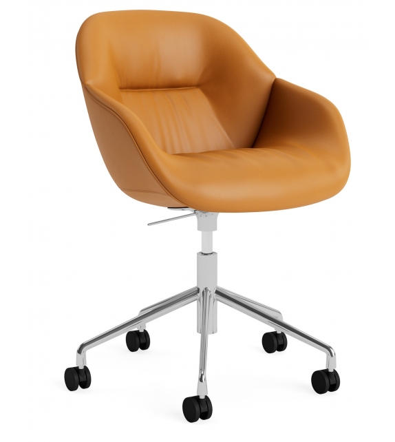 About a Chair AAC 153 Soft Hay Petit Fauteuil