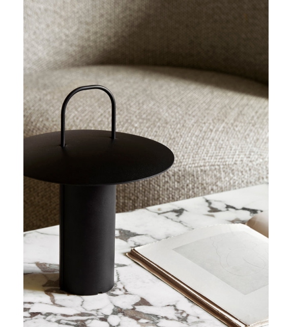 Ray Portable Menu Lampe de Table