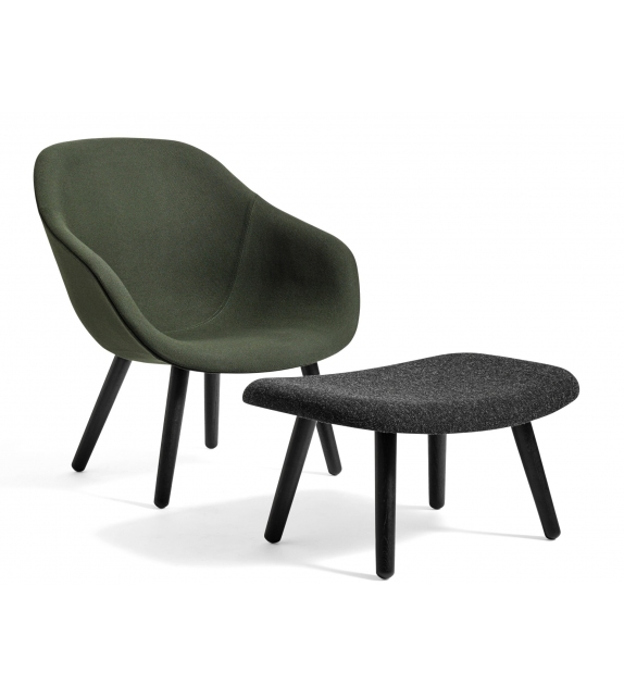 About a Lounge AAL 03 Hay Repose-piéds