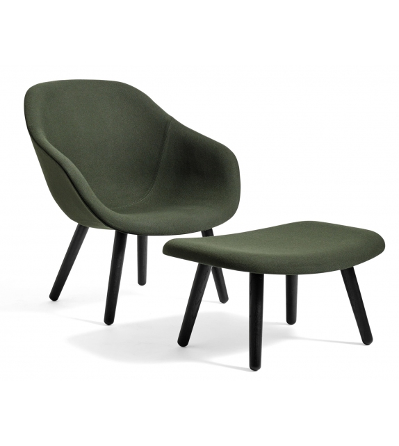 About a Lounge AAL 03 Hay Repose-piéds