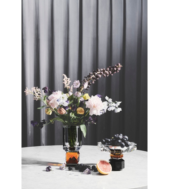 Ohio Reflections Copenhagen Vase