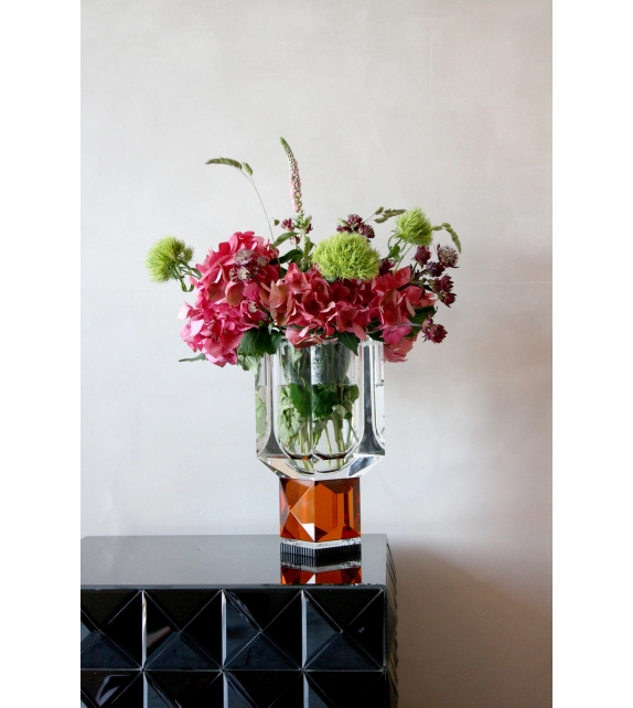 Ohio Reflections Copenhagen Vase