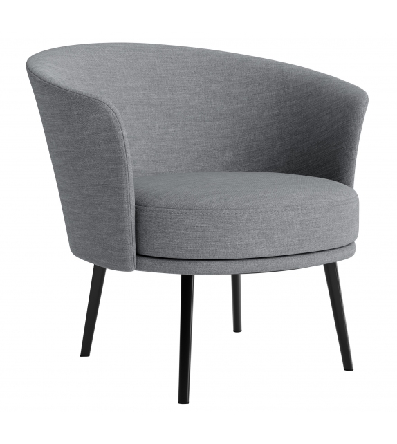 Dorso Hay Armchair