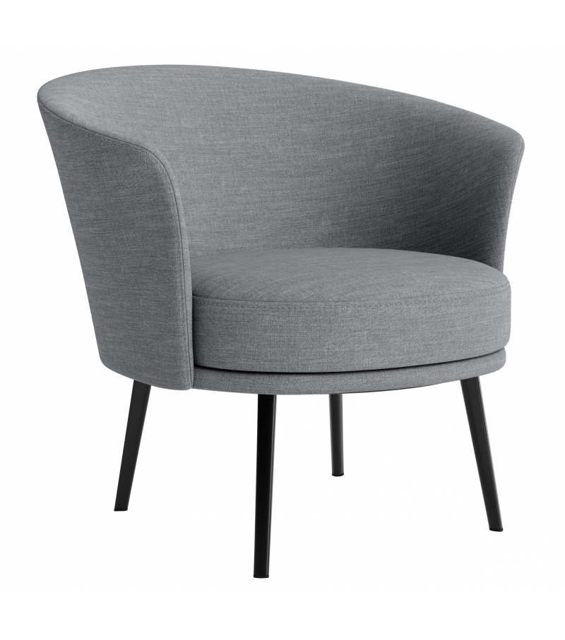 Dorso Hay Armchair
