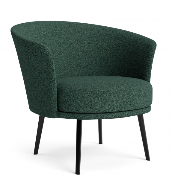 Dorso Hay Armchair