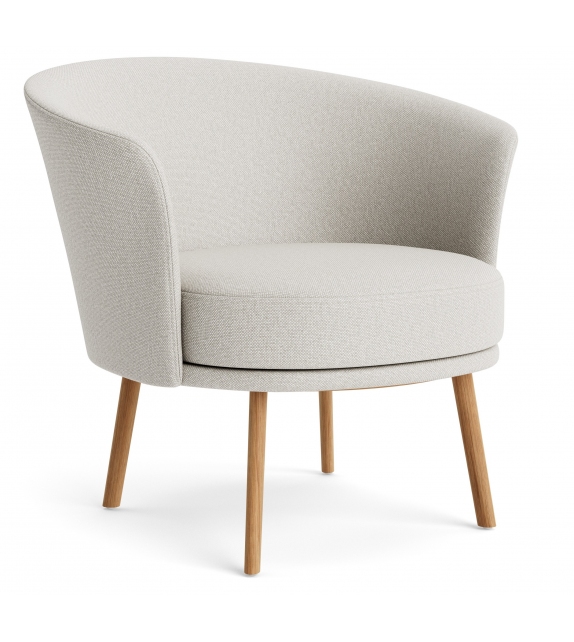 Dorso Hay Armchair