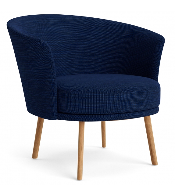 Dorso Hay Armchair