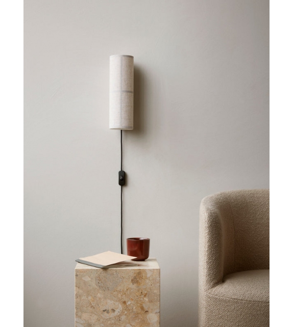 Hashira Menu Wall Lamp
